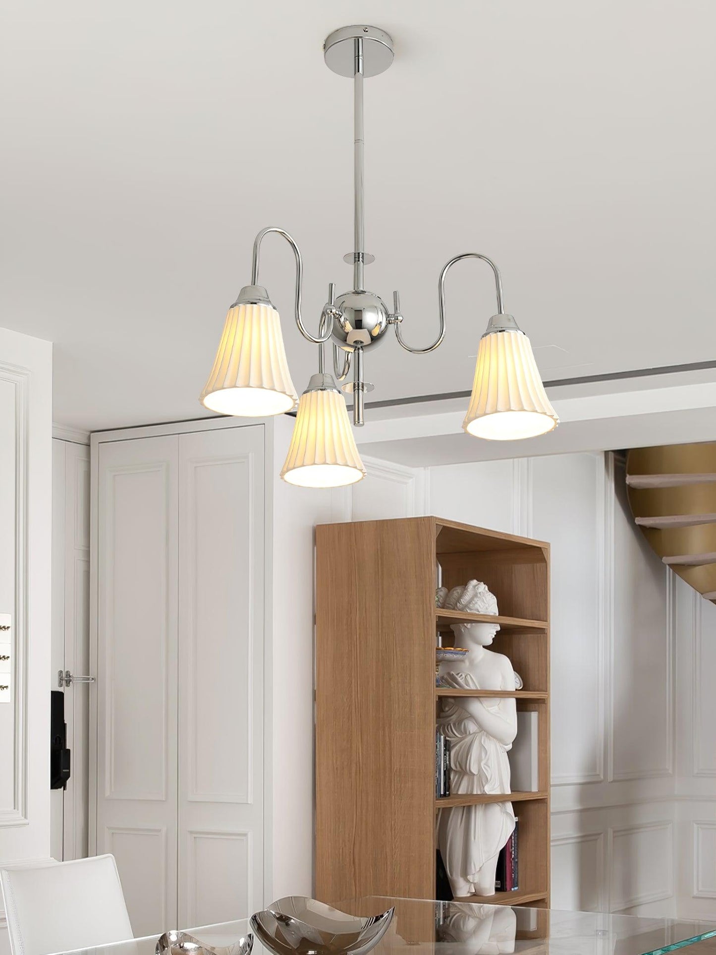 Esther Candelabrum Chandelier