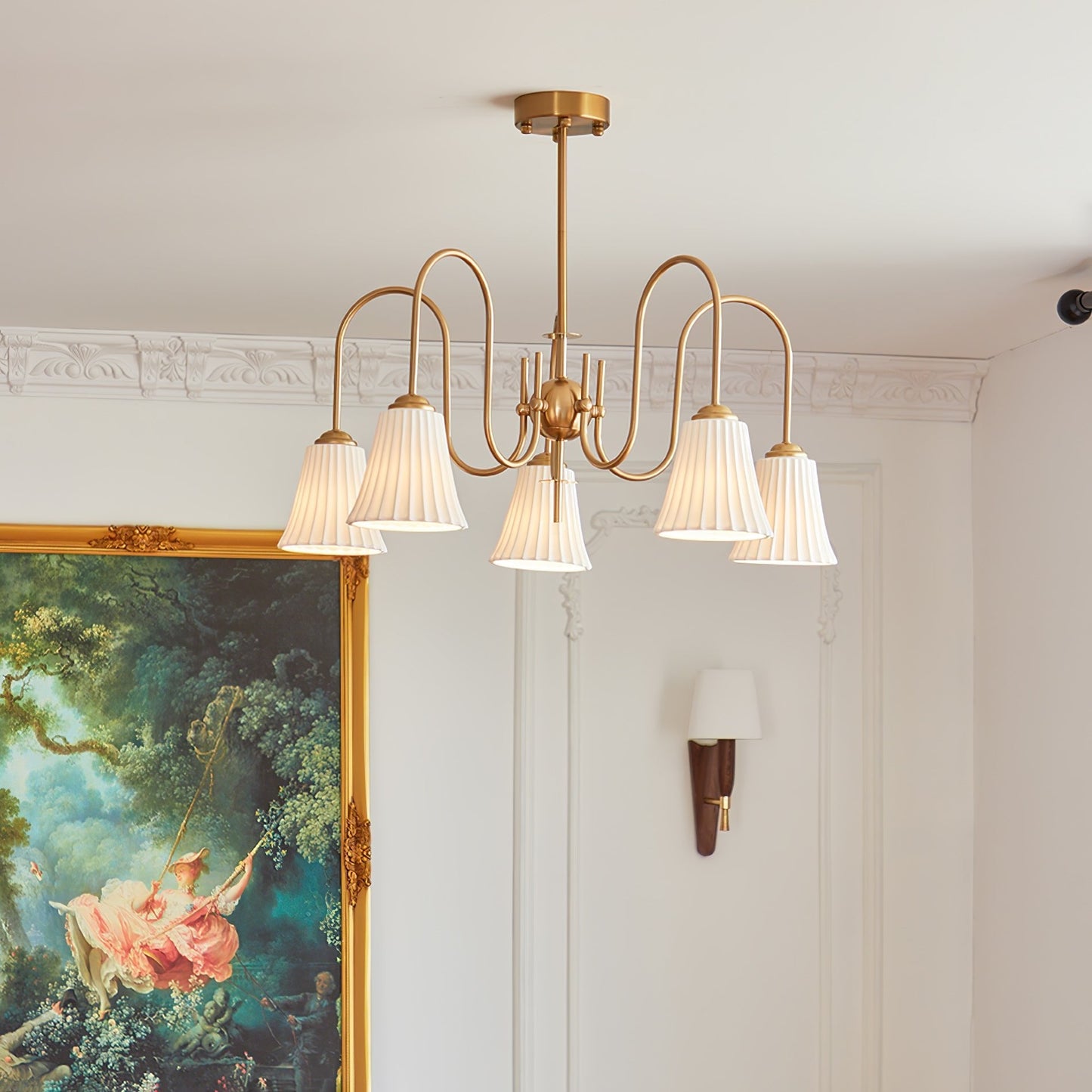 Esther Candelabrum Chandelier