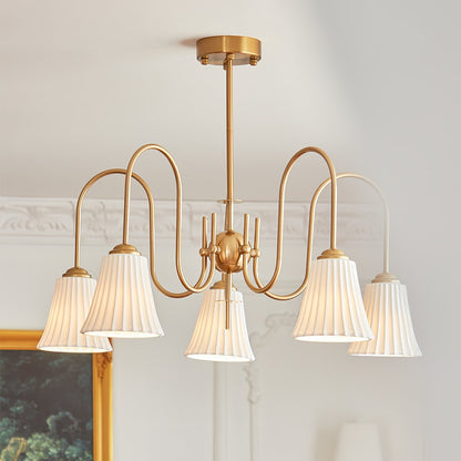 Esther Candelabrum Chandelier