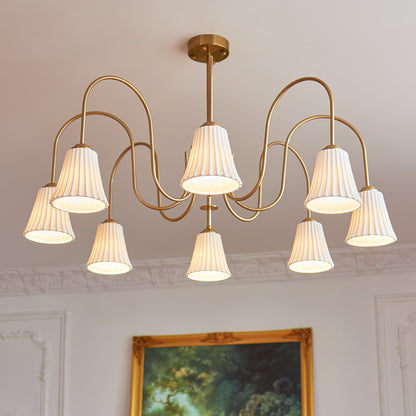 Esther Candelabrum Chandelier