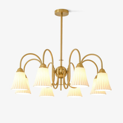 Esther Candelabrum Chandelier