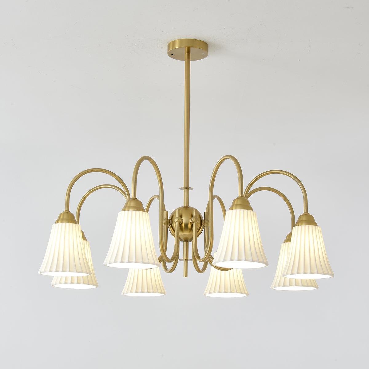 Esther Candelabrum Chandelier