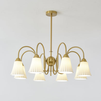 Esther Candelabrum Chandelier