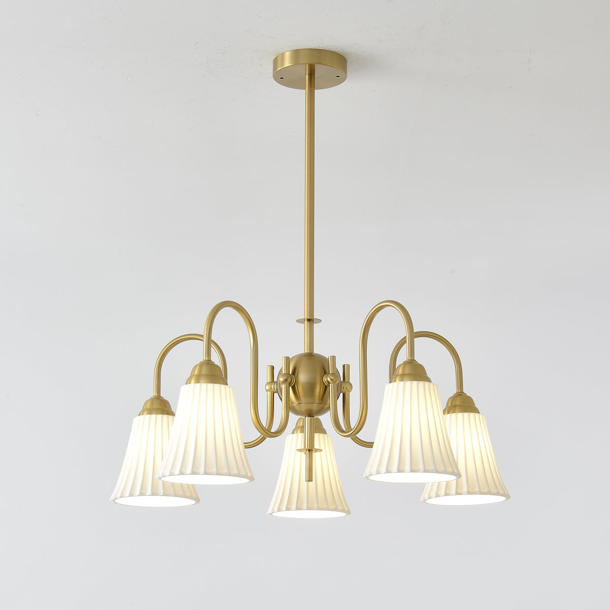 Esther Candelabrum Chandelier