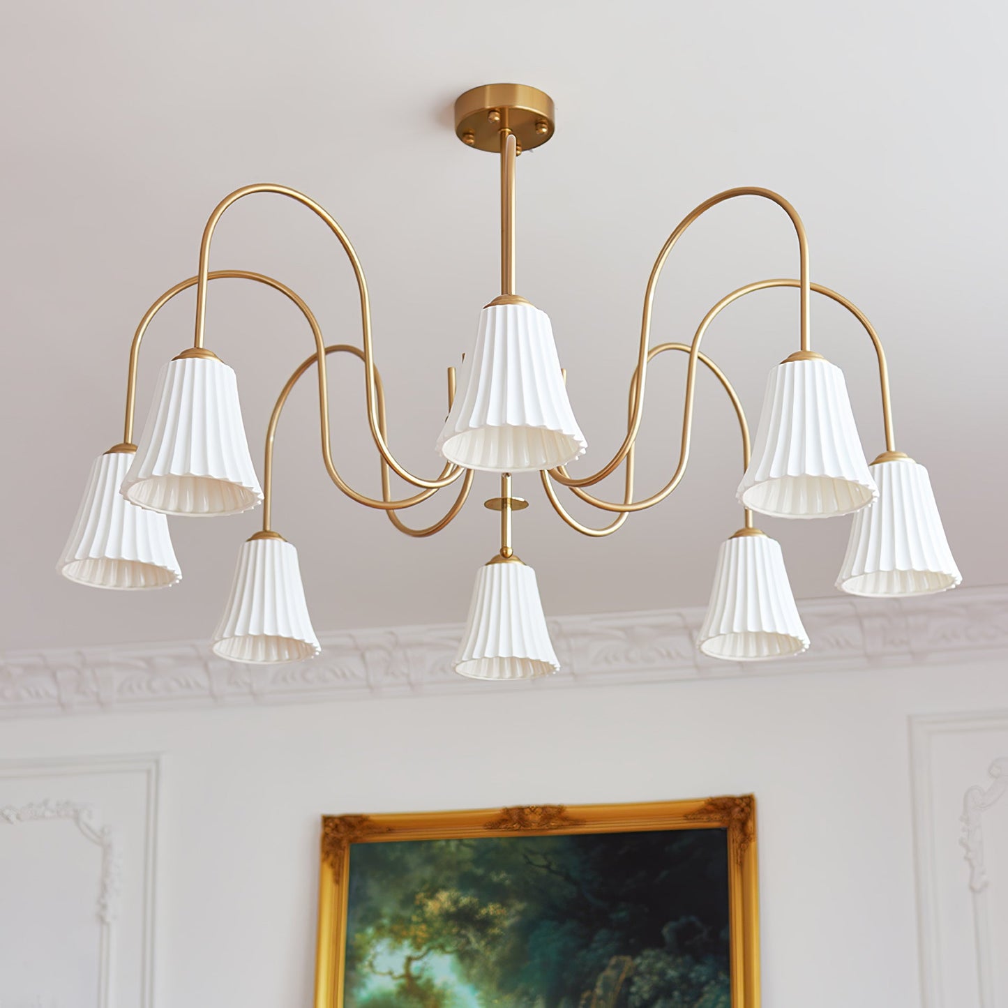 Esther Candelabrum Chandelier