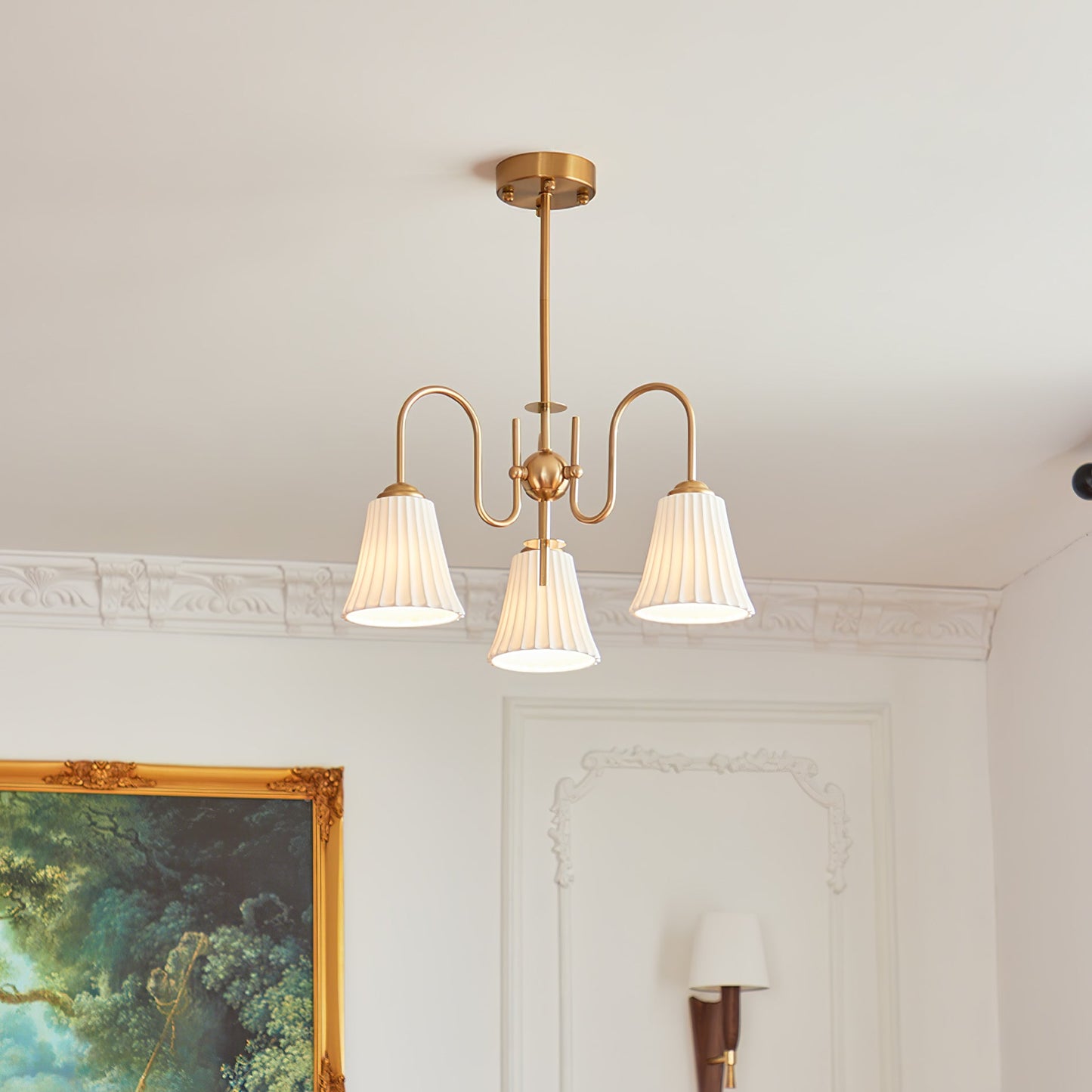 Esther Candelabrum Chandelier