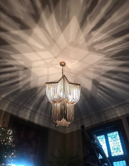 Estrella Crown Chandelier