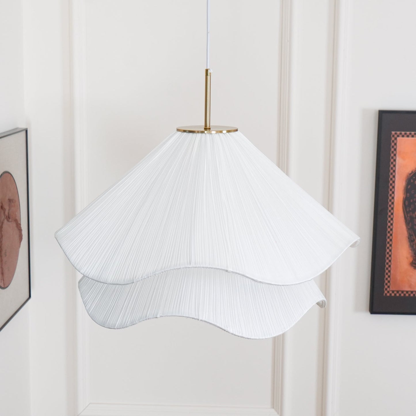 Ethereal Bloom Droplight Pendant Light