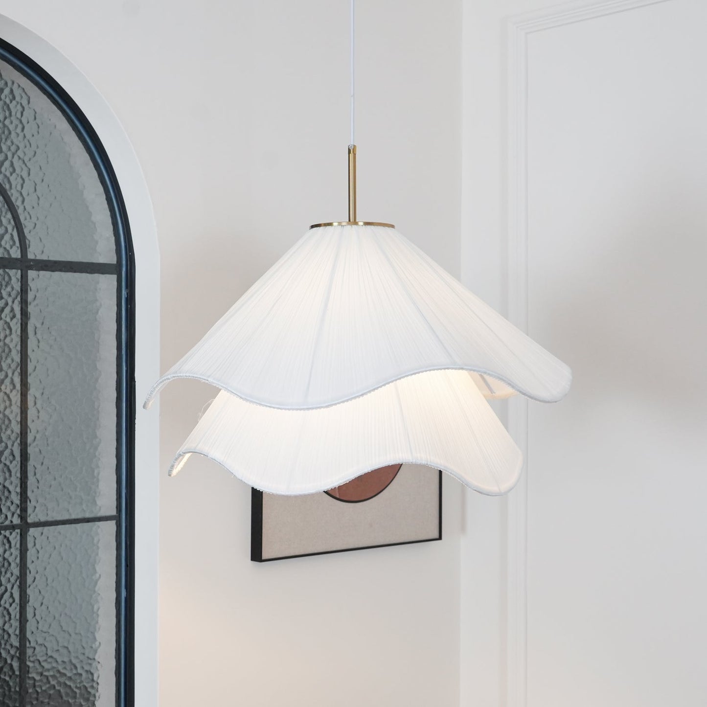 Ethereal Bloom Droplight Pendant Light