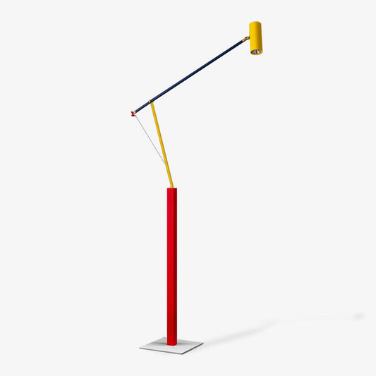 Ettorino Reading Lamp Floor Lamp