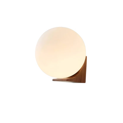 Evelyn Orb Wall sconce Wall Lamp