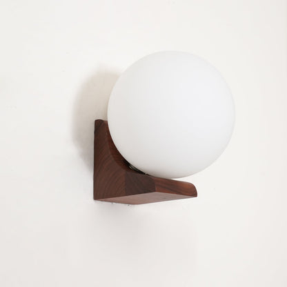 Evelyn Orb Wall sconce Wall Lamp