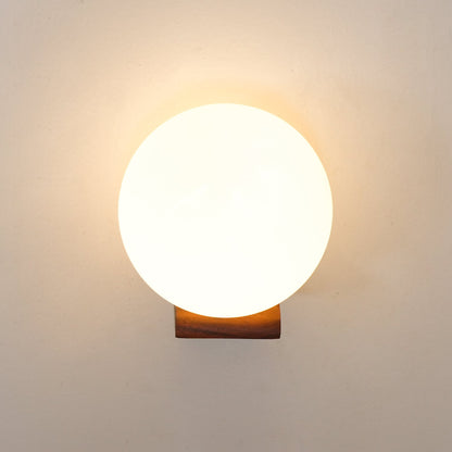 Evelyn Orb Wall sconce Wall Lamp