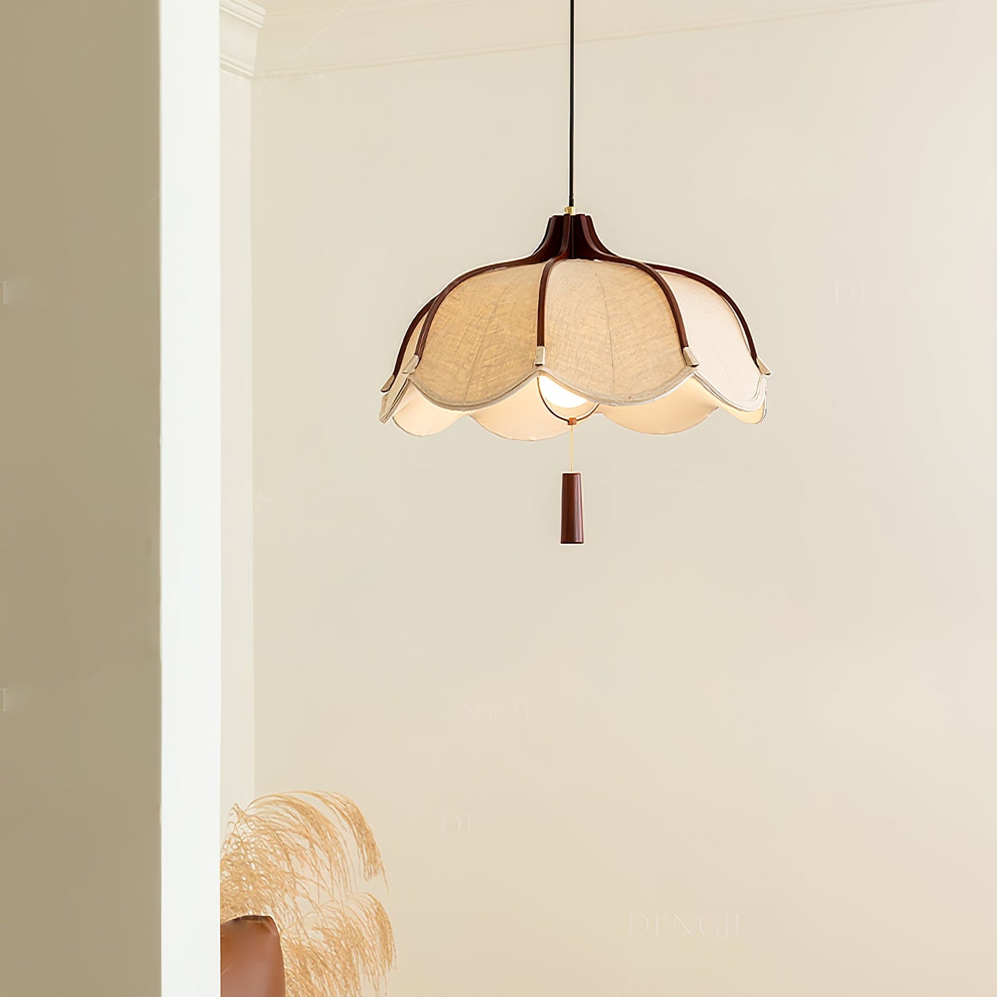 Evelyn Droplight Pendant Lamp