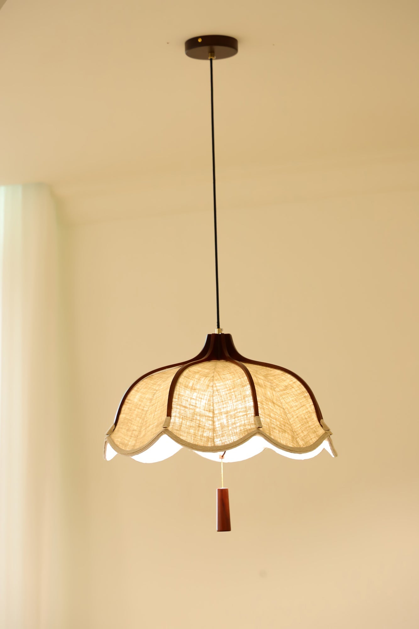 Evelyn Droplight Pendant Lamp