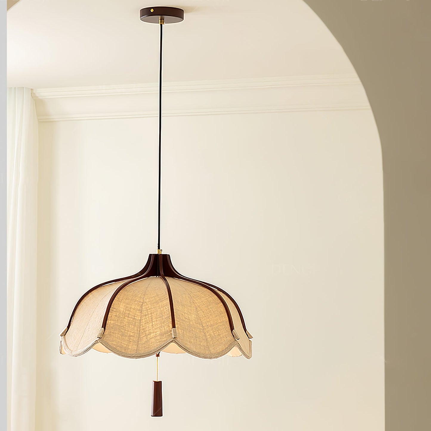 Evelyn Droplight Pendant Lamp