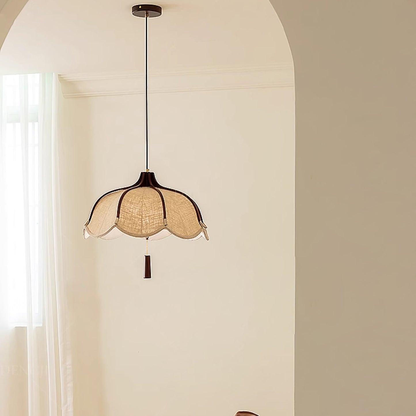 Evelyn Droplight Pendant Lamp