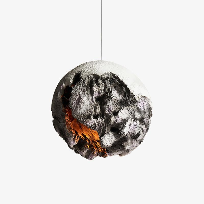 Irregular Planet Houselight Pendant Lamp