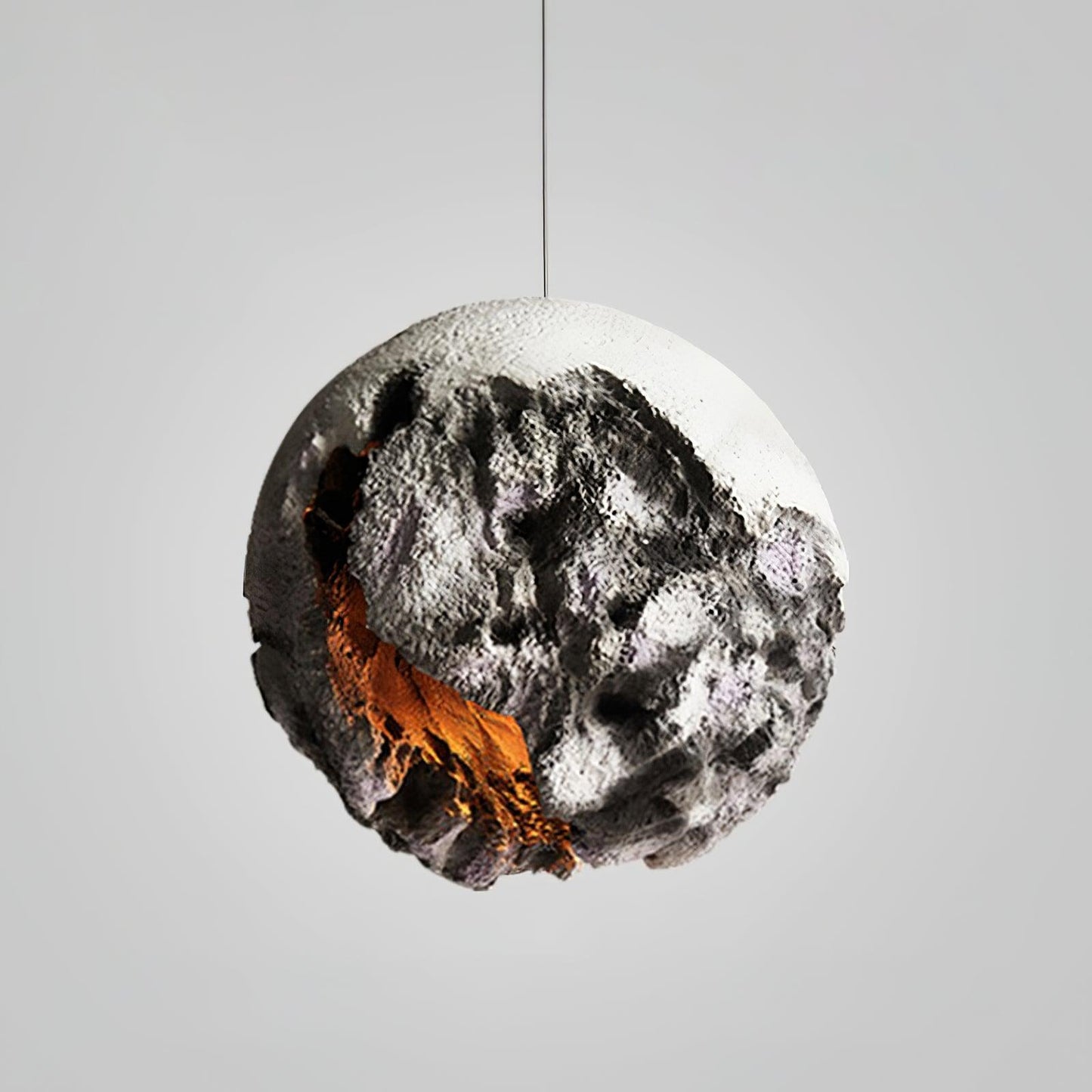 Irregular Planet Houselight Pendant Lamp