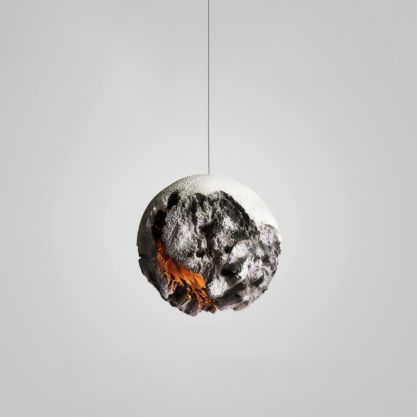 Irregular Planet Houselight Pendant Lamp