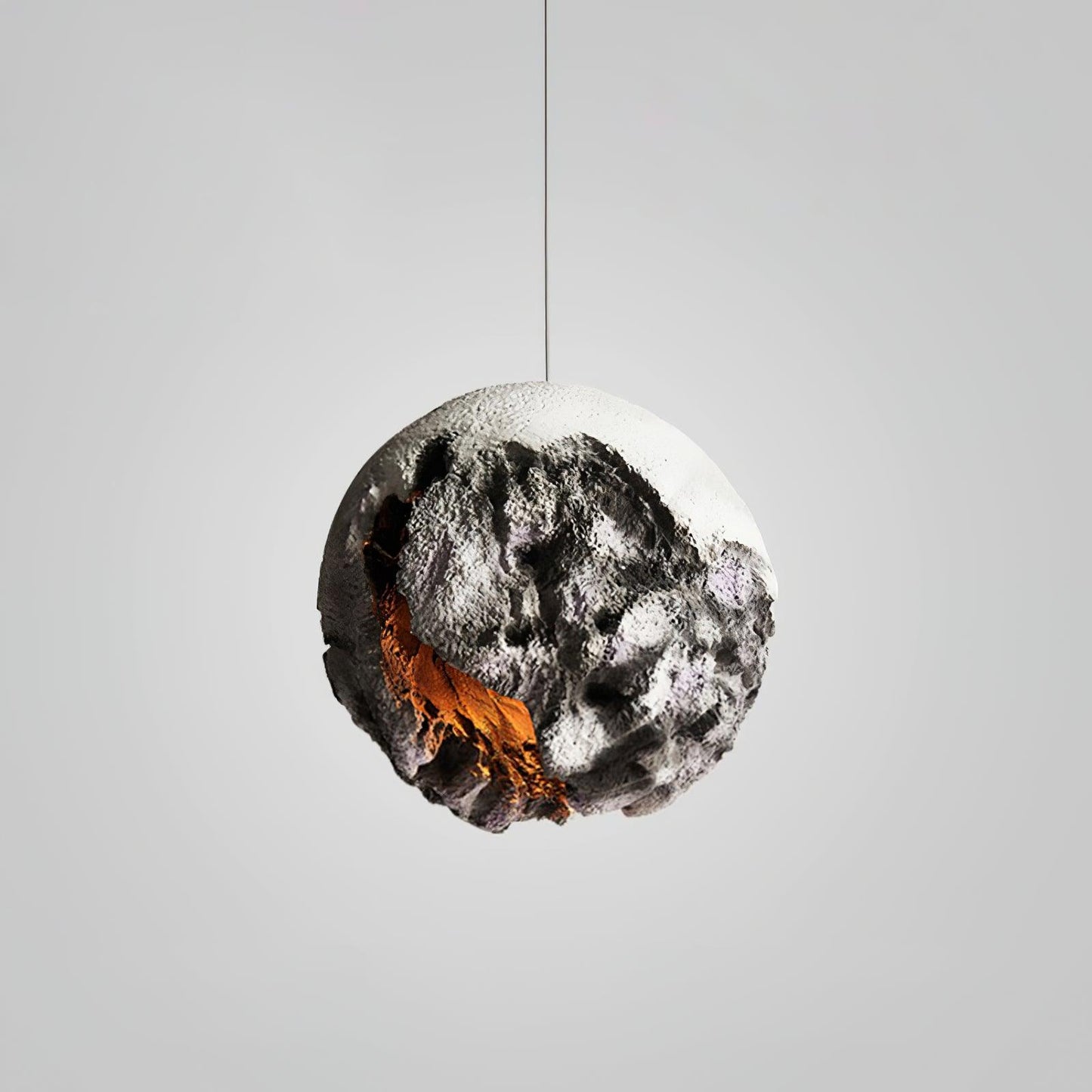 Irregular Planet Houselight Pendant Lamp