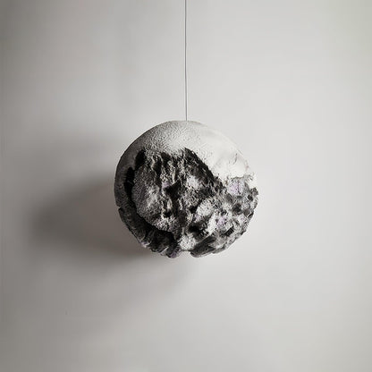 Irregular Planet Houselight Pendant Lamp