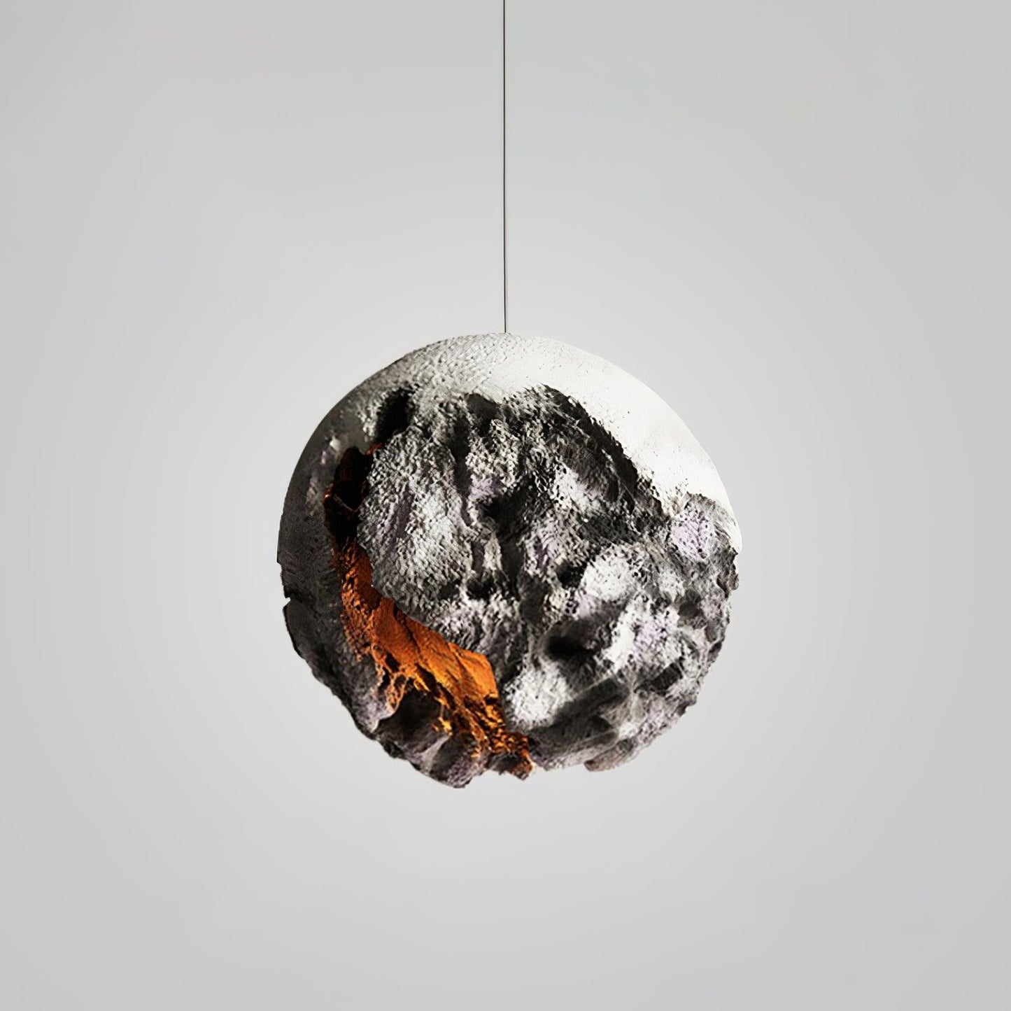 Irregular Planet Houselight Pendant Lamp