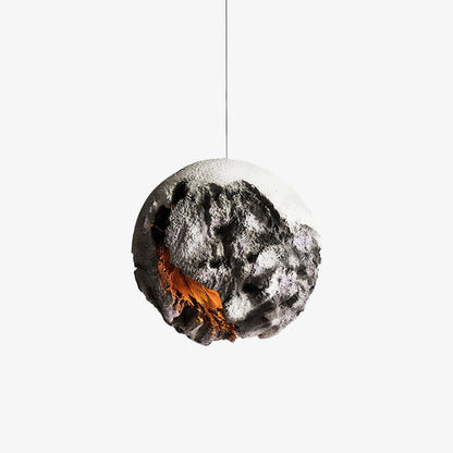 Irregular Planet Houselight Pendant Lamp