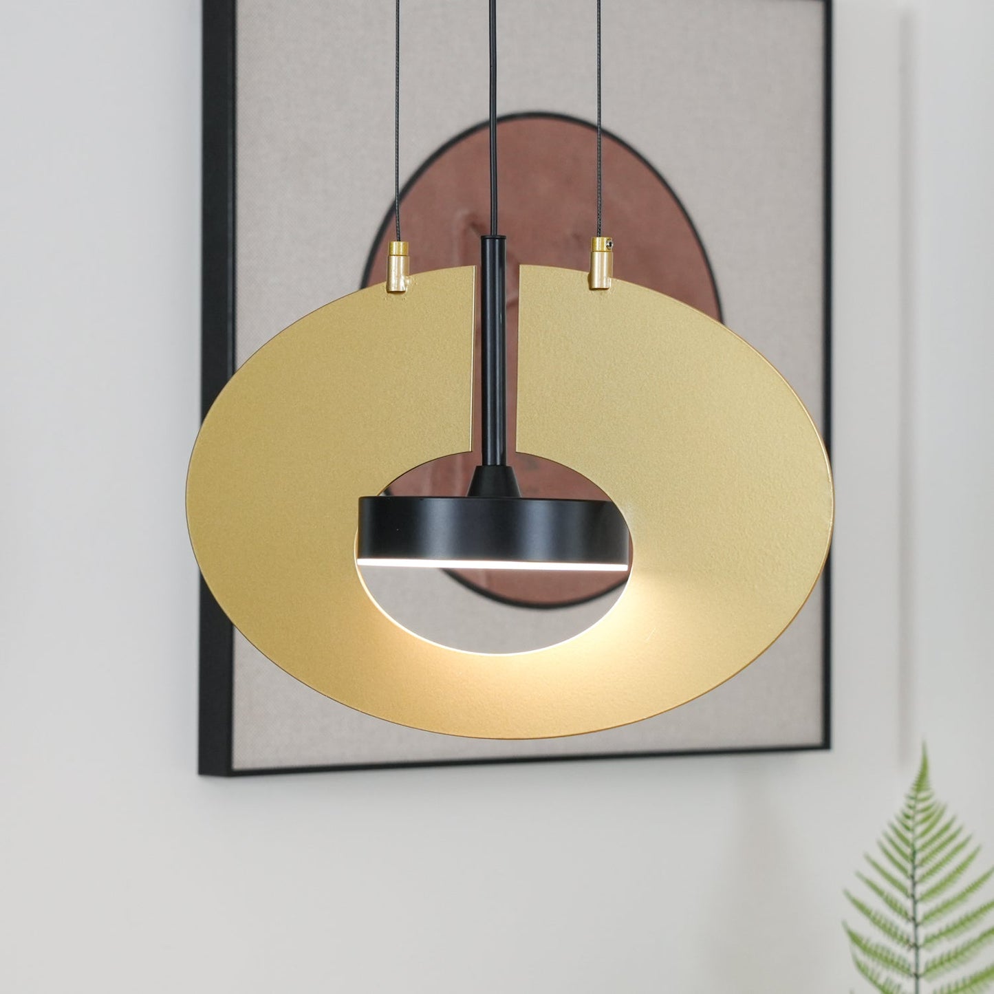 Eye In The Sky Ceiling light fitting Pendant Light