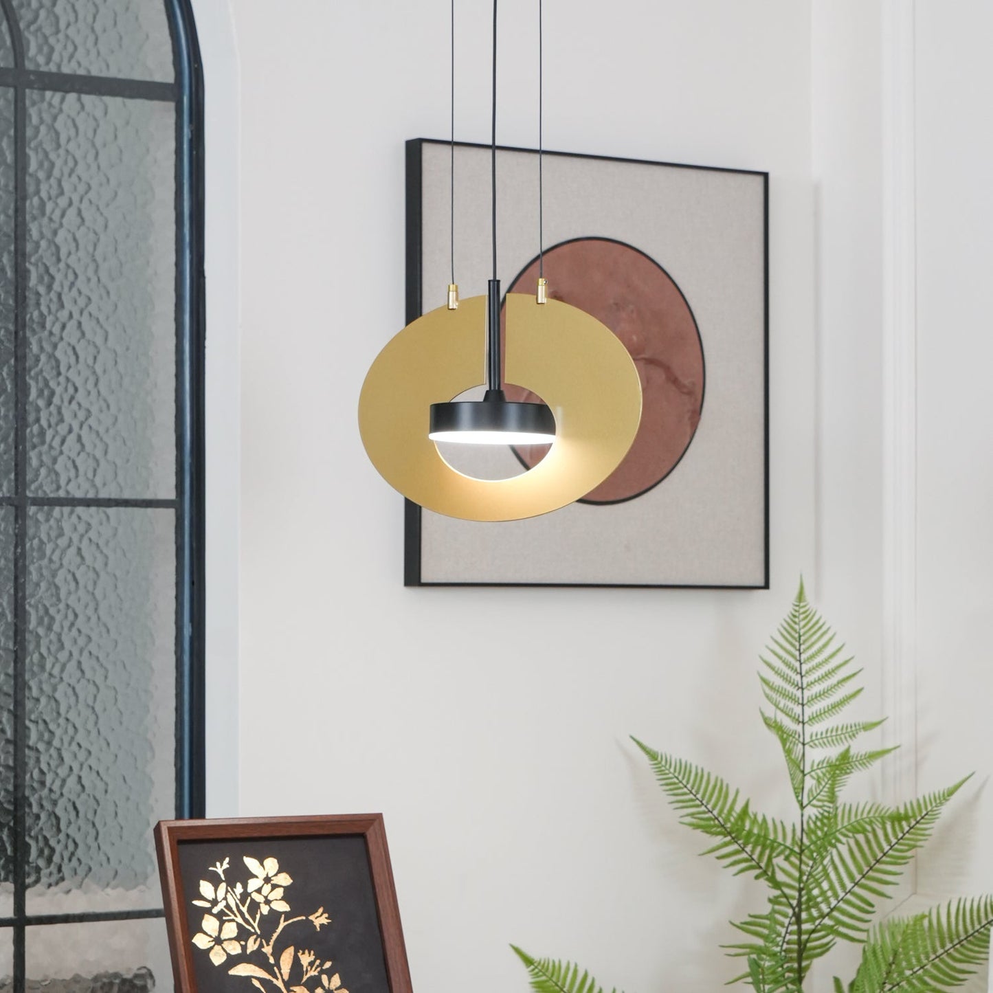 Eye In The Sky Ceiling light fitting Pendant Light