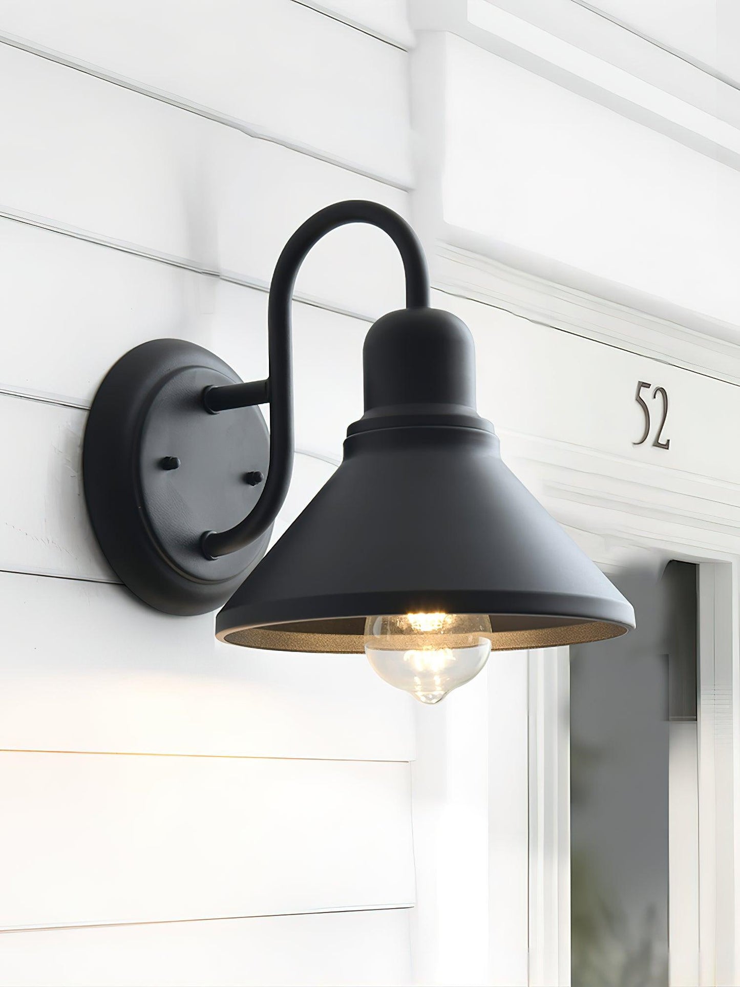 Fable Outdoor Lamp bracket Wall Lamp