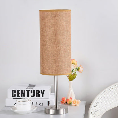 Fabric Mood Bedside lamp Table Lamp