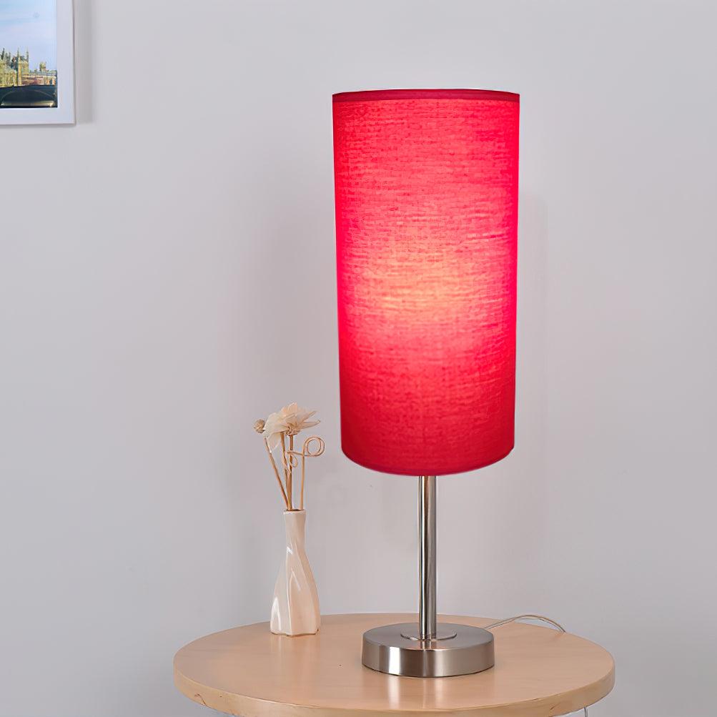 Fabric Mood Bedside lamp Table Lamp