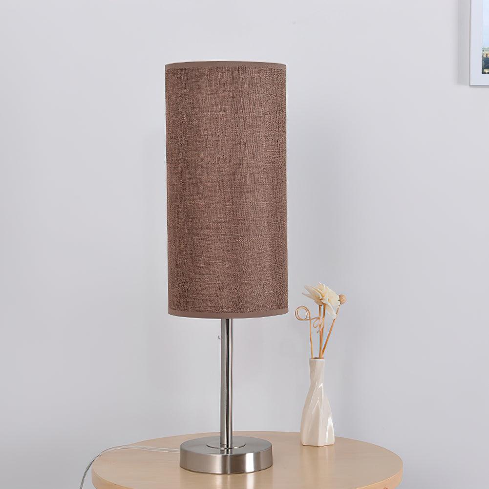 Fabric Mood Bedside lamp Table Lamp