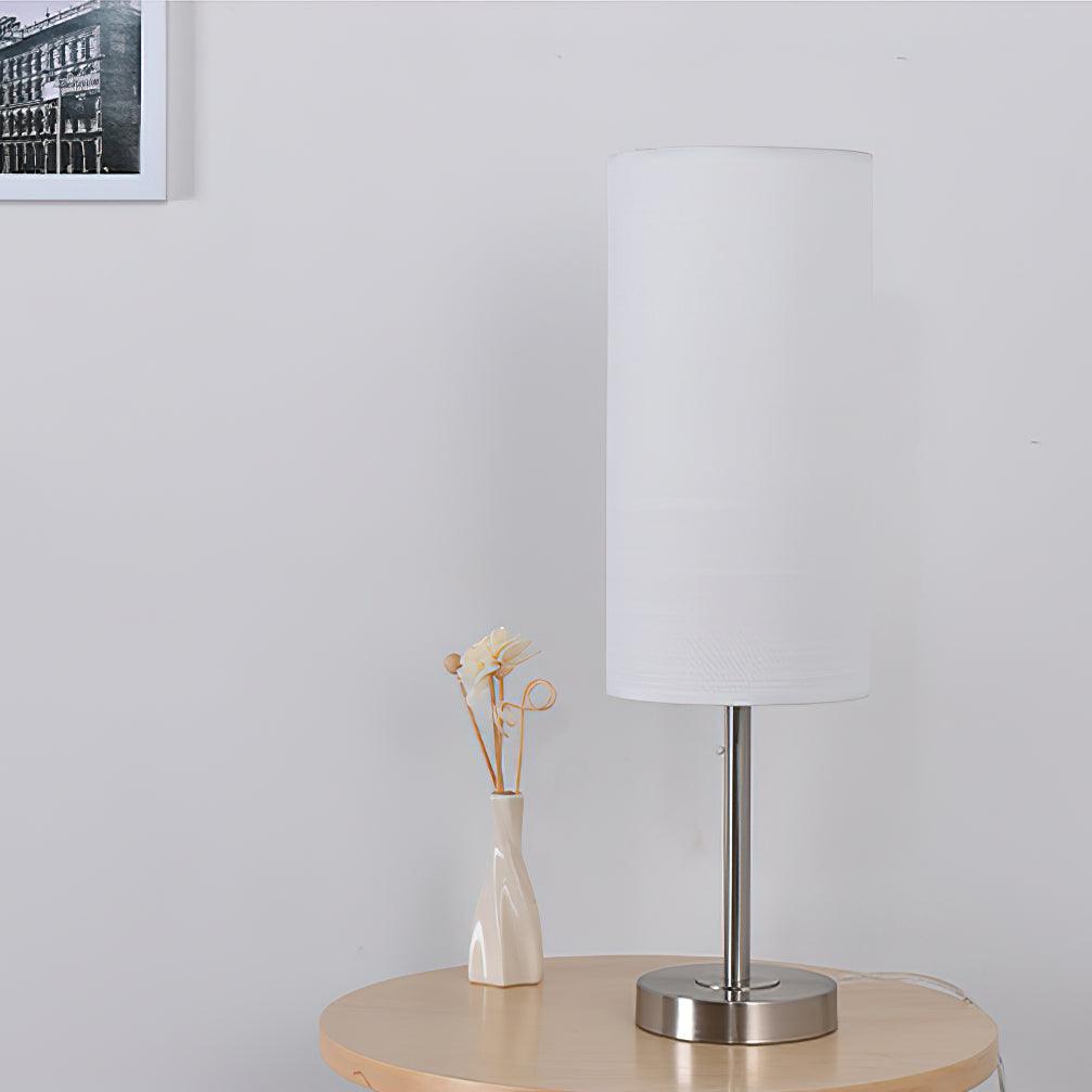 Fabric Mood Bedside lamp Table Lamp