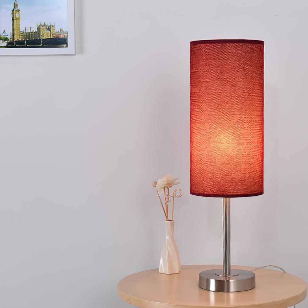 Fabric Mood Bedside lamp Table Lamp