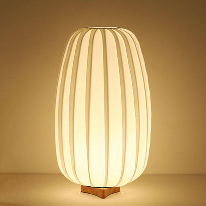 Fabric Minimalist Accent lamp Table Lamp