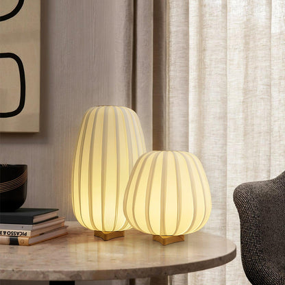 Fabric Minimalist Accent lamp Table Lamp