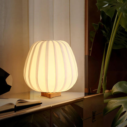 Fabric Minimalist Accent lamp Table Lamp