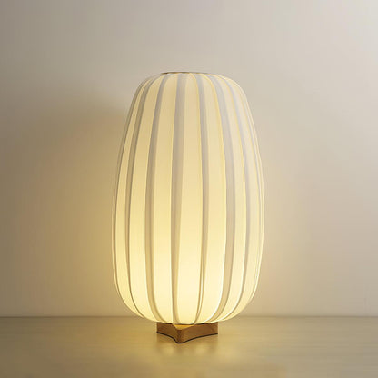 Fabric Minimalist Accent lamp Table Lamp