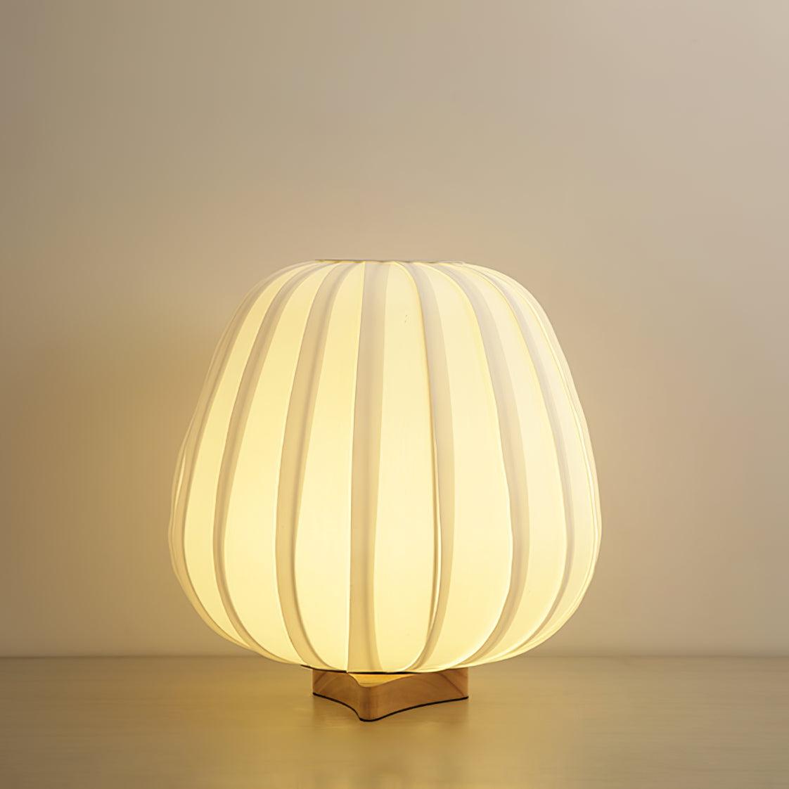 Fabric Minimalist Accent lamp Table Lamp