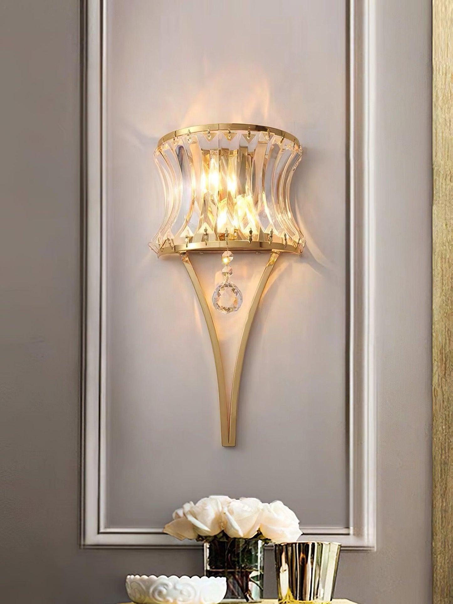 Fantania Wall-mounted lamp Wall Lamp