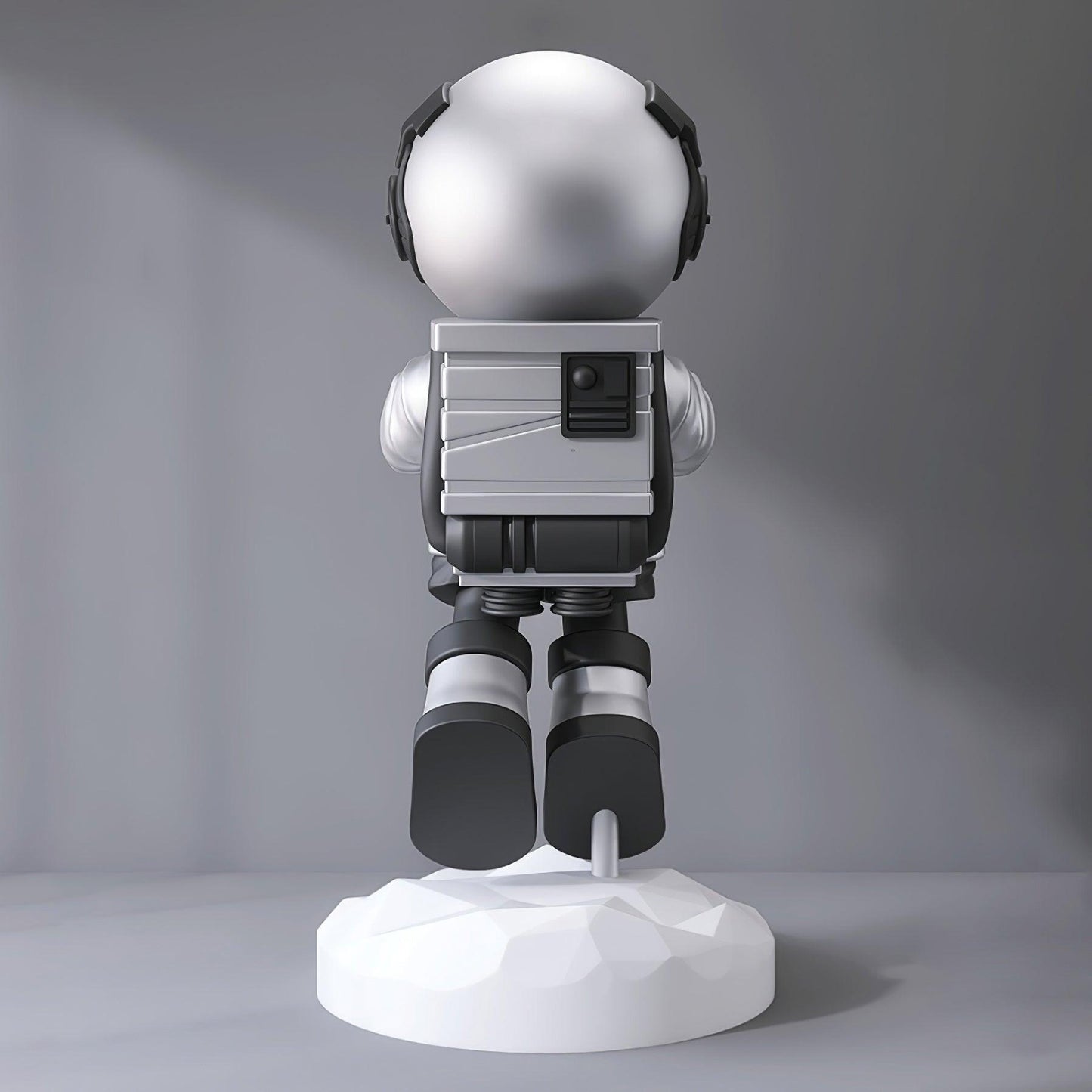 Fantasy Astronaut Built-in Battery Tall Lamp Floor Light