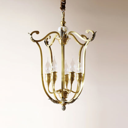 Farmhouse Lantern Pendant light Chandelier