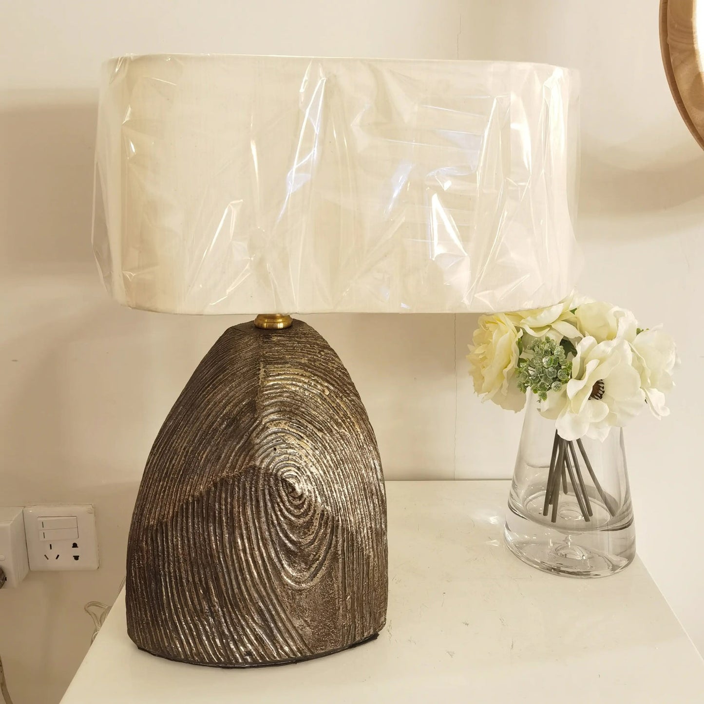 Faro Side table lamp Table Lamp