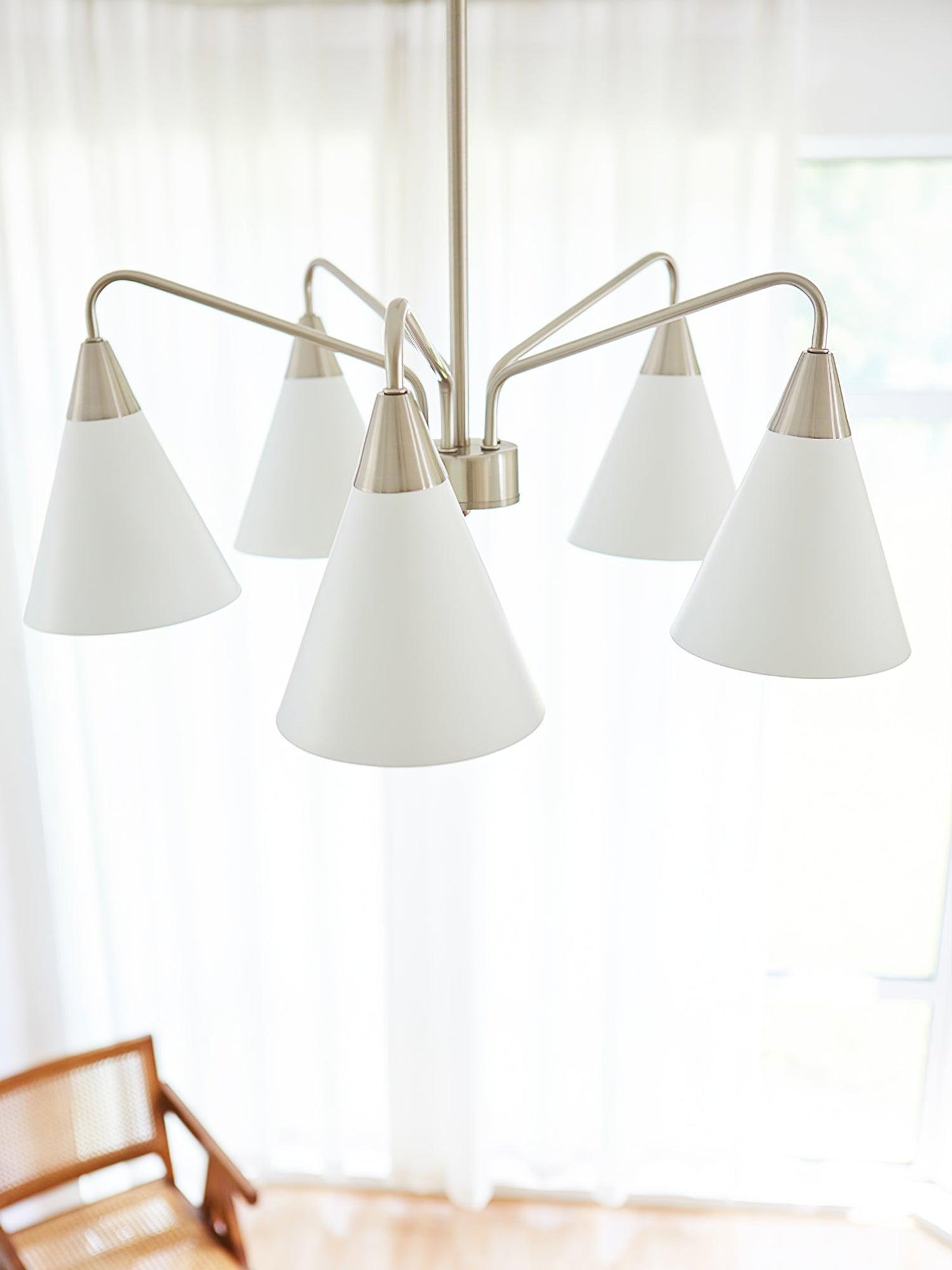 Fashion Cono Pendant light Chandelier