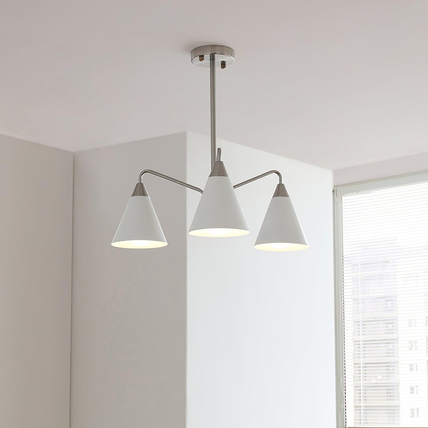 Fashion Cono Pendant light Chandelier