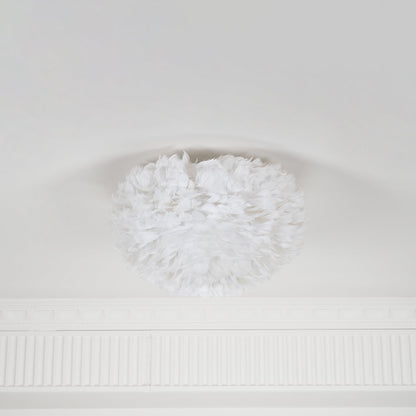 Feathered Overhead fixture Ceiling Lamp