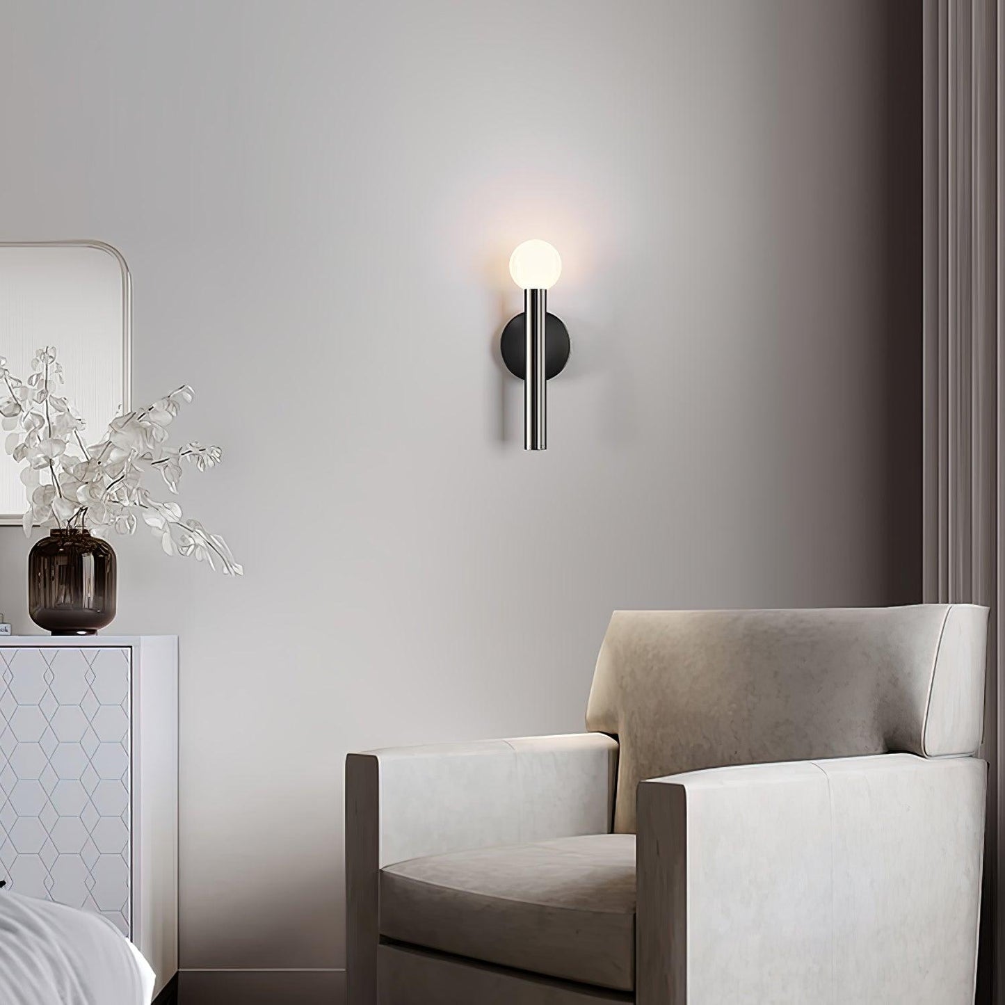 Fedde Wall-mounted lamp Wall Lamp