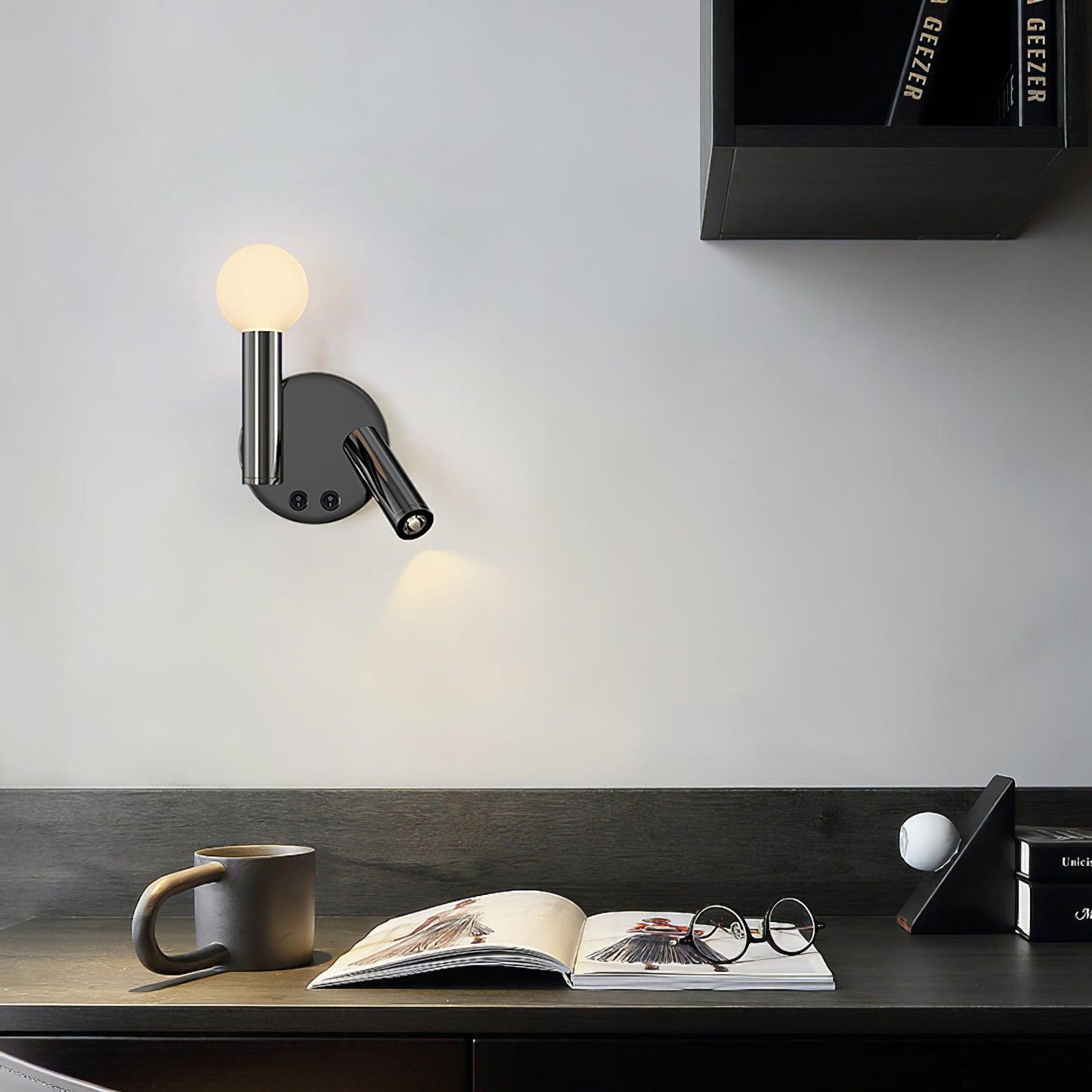 Fedde Wall-mounted lamp Wall Lamp